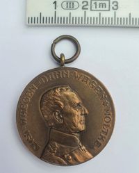Moltke-Medaille 1