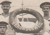 SMS BRAUNSCHWEIG - 444 - 2