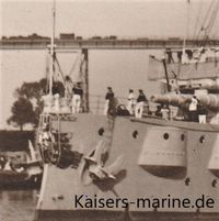 SMS Deutschland 555 - 2