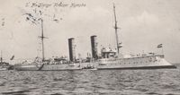 SMS NYMPHE - 448