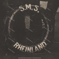 SMS RHEINLAND - 359 - 2