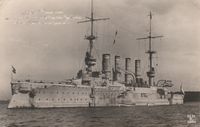 SMS Scharnhorst - 14