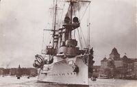 SMS Stettin - 552