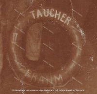 TAUCHER PRAHM II - 341 - 2
